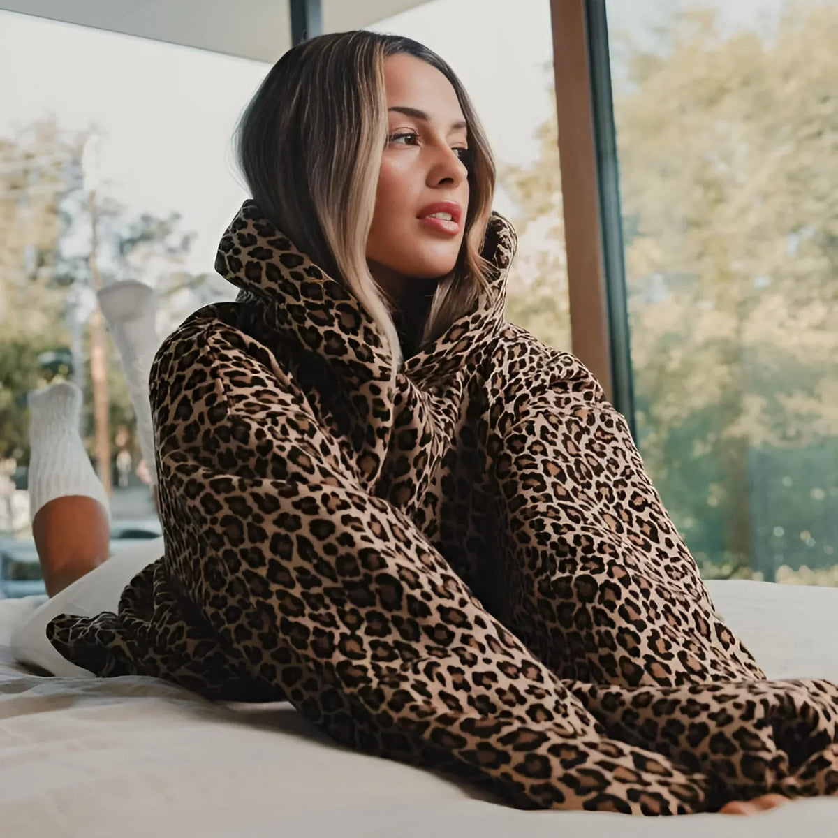 Wild Spirit Hoodie – Mutiger Stil für Abenteurer