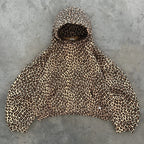 Wild Spirit Hoodie – Mutiger Stil für Abenteurer