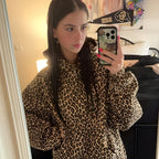 Wild Spirit Hoodie – Mutiger Stil für Abenteurer