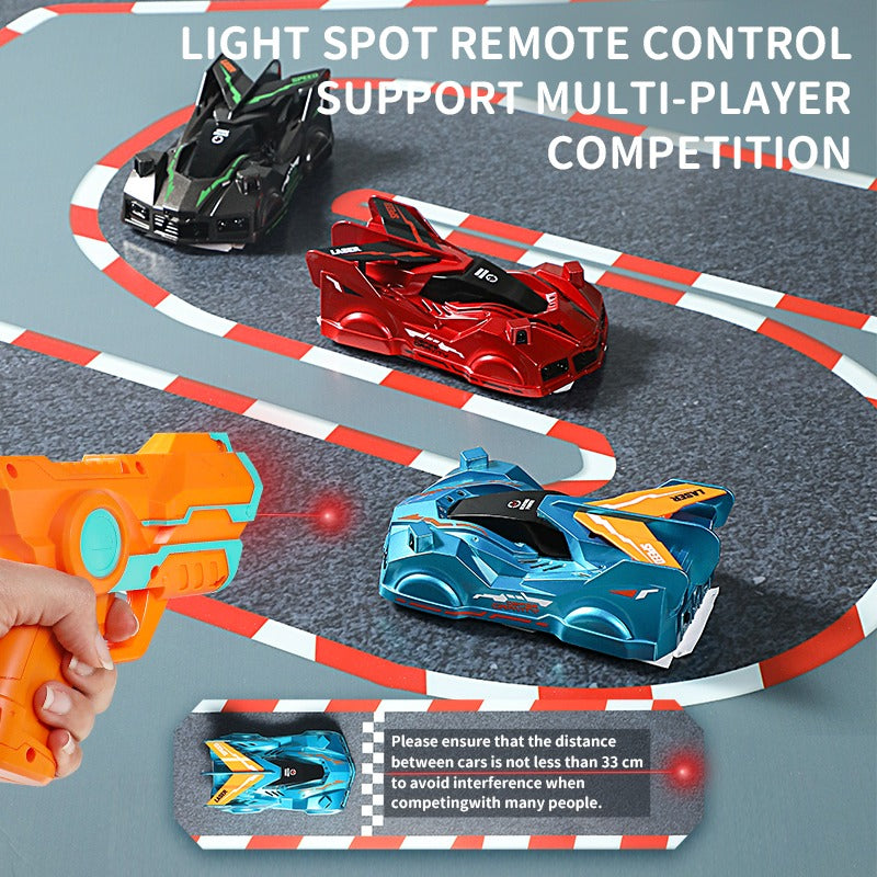 Flash Laserstrahl Auto: Innovatives Spielzeug für Kinder