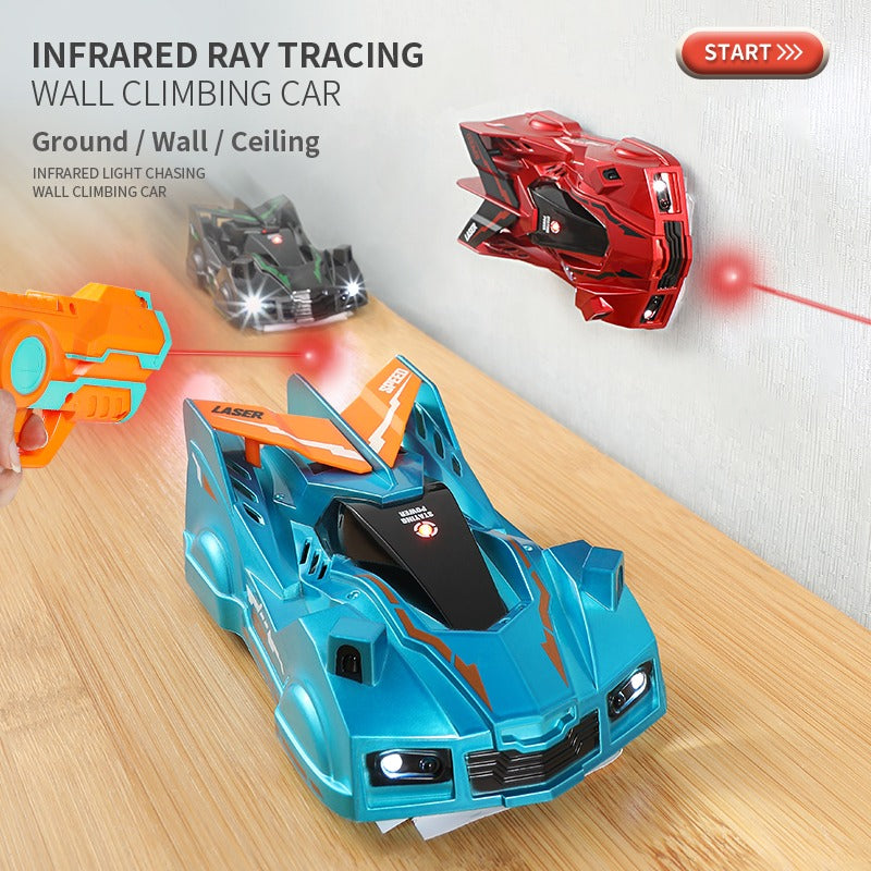 Flash Laserstrahl Auto: Innovatives Spielzeug für Kinder