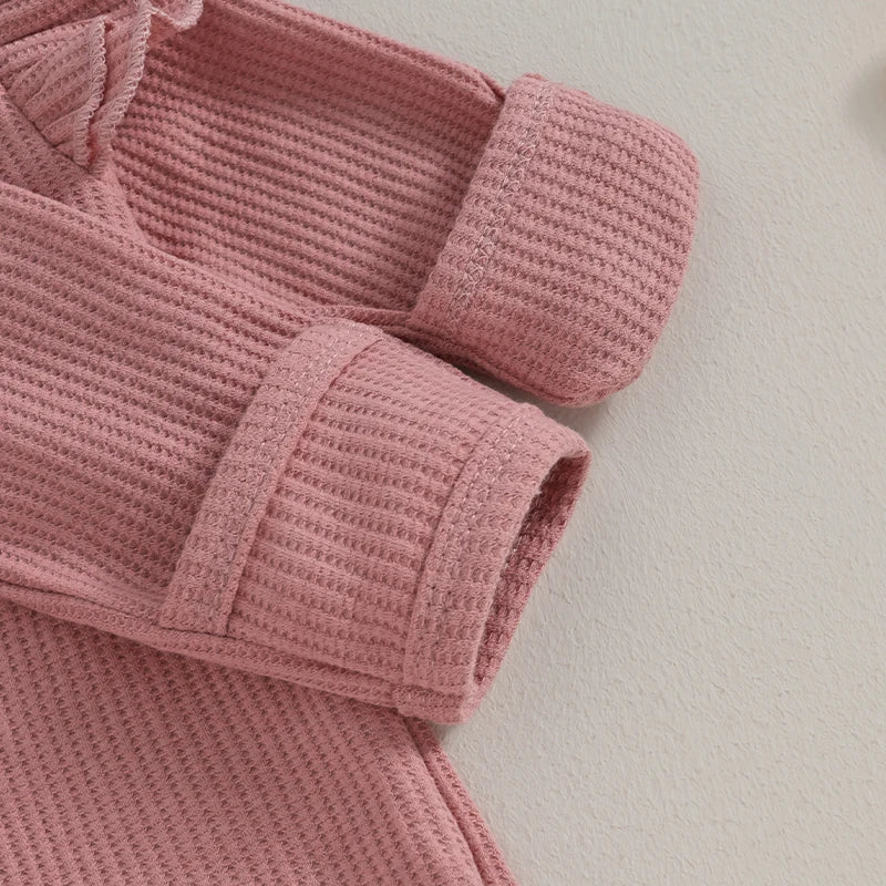 Sofie Rüschen Babysprungkombi – Weicher Jumpsuit inklusive Verspielten Details