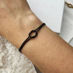 Elegante Knotenarmband – Subtil sowie Raffiniert