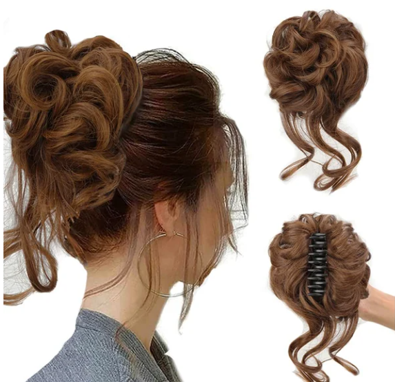 Elegante Haarspange für einen stilvollen Look – Funktional und raffiniert