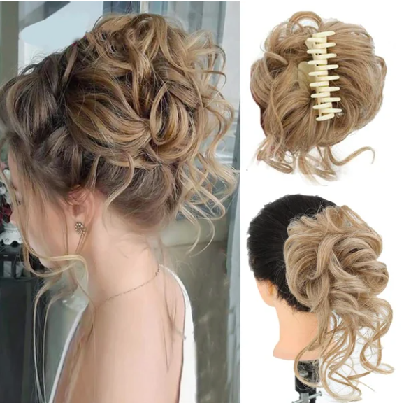 Elegante Haarspange für einen stilvollen Look – Funktional und raffiniert