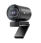 Kristallklare 4K HD Webcam: Professionelle Streaming-Qualität