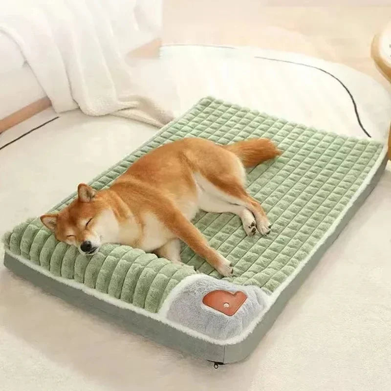 PetEase: Bequemes Hundebett