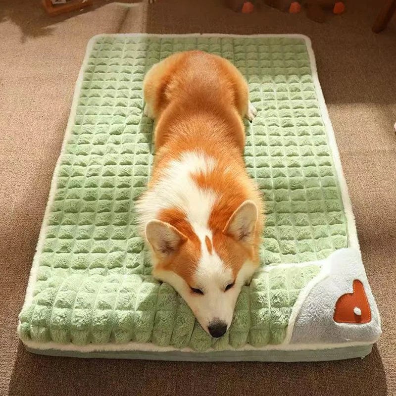 PetEase: Bequemes Hundebett