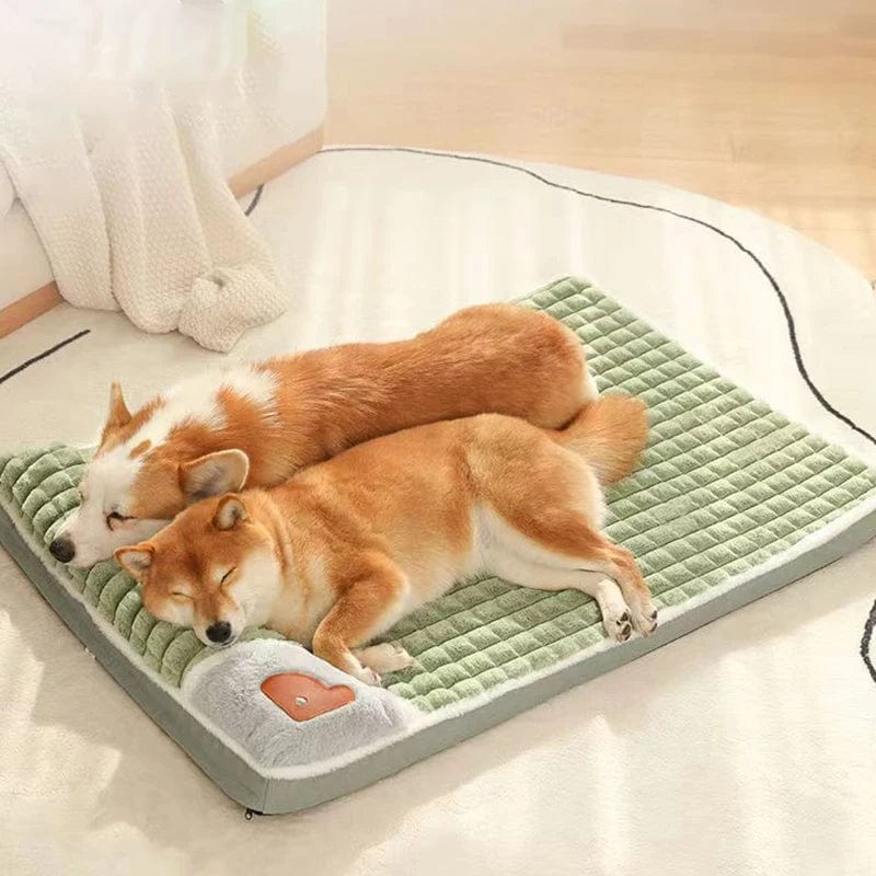 PetEase: Bequemes Hundebett
