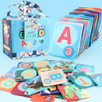 EduSoft Alphabetkarten – Weich, Lehrreich sowie Spielerisch