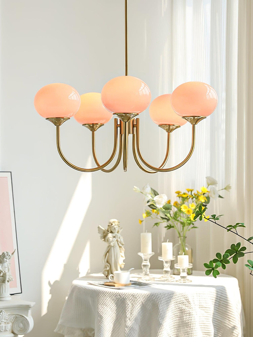 Lichtkreis Hängeleuchte – Subtil sowie Elegant für jedes Interieur