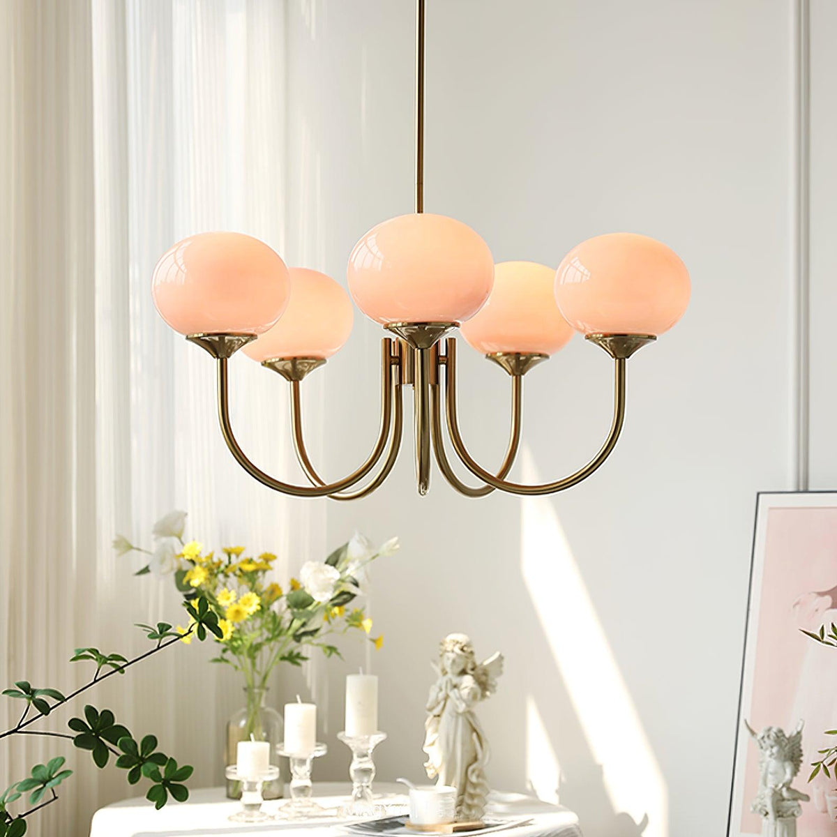 Lichtkreis Hängeleuchte – Subtil sowie Elegant für jedes Interieur