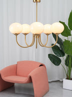 Lichtkreis Hängeleuchte – Subtil sowie Elegant für jedes Interieur