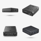Mini HD Videokamera – Tragbar sowie Diskret mit Audioaufnahme