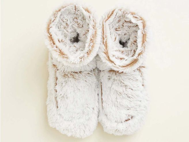 WarmVoetjes Hausschuhe: Stilvolle Wärme für kalte Füße