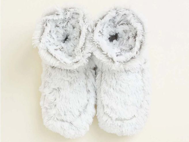 WarmVoetjes Hausschuhe: Stilvolle Wärme für kalte Füße
