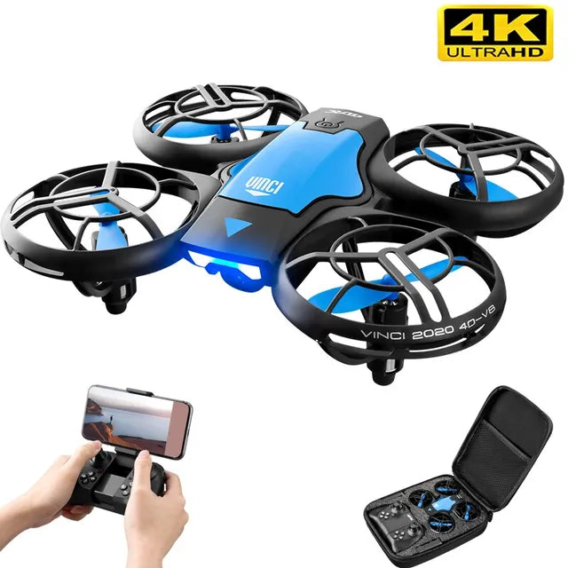 SkyMaster Mini Drone – Fortschrittliche Drohne inklusive 4K Kamera
