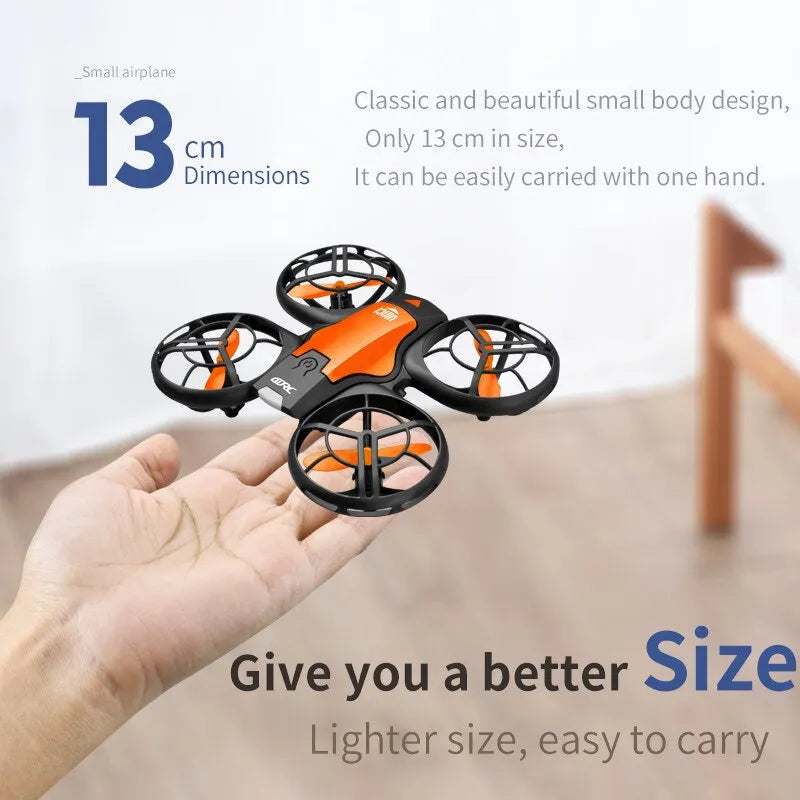 SkyMaster Mini Drone – Fortschrittliche Drohne inklusive 4K Kamera