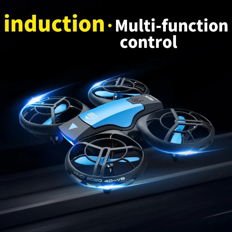 SkyMaster Mini Drone – Fortschrittliche Drohne inklusive 4K Kamera