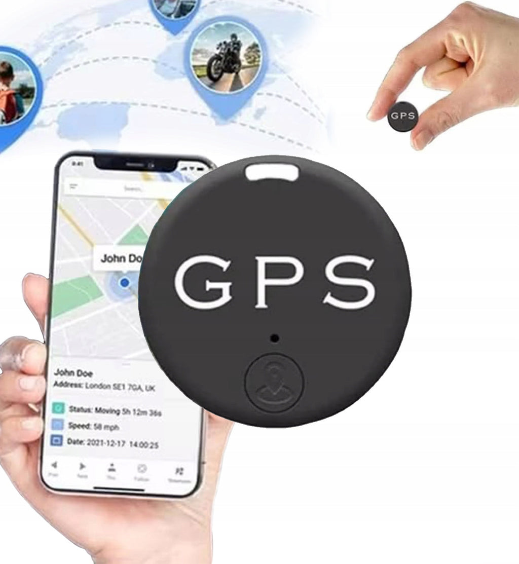 Mini GPS Tracker – Magnetisch sowie Echtzeit-Tracking-System
