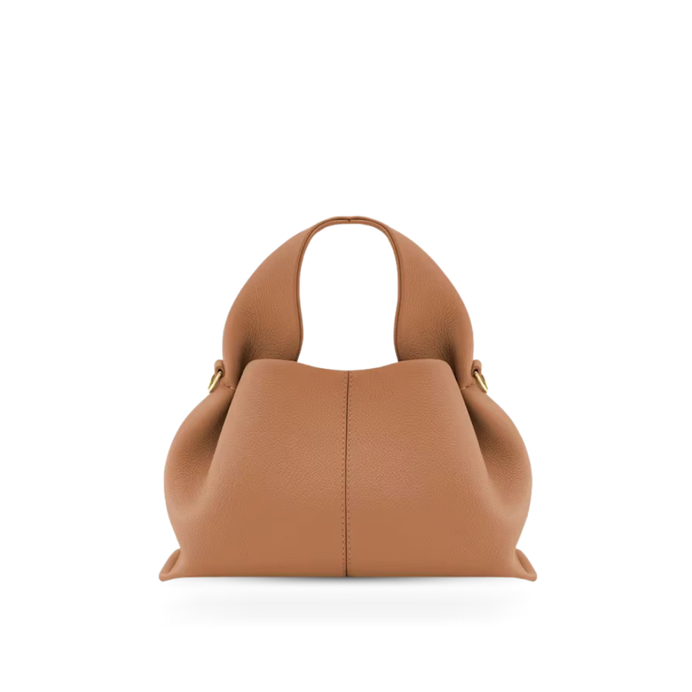 Schultertasche mit Magnetverschluss – Elegant und Funktional für den Alltag