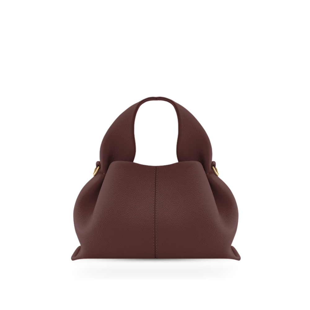 Schultertasche mit Magnetverschluss – Elegant und Funktional für den Alltag