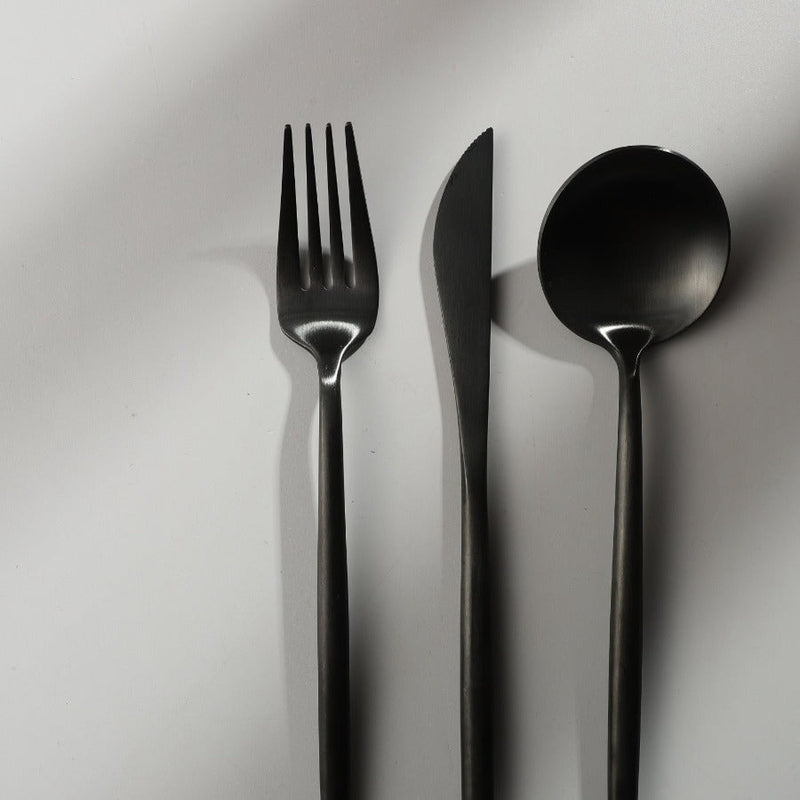 Aurora Besteckset – Minimalistisch, Zeitgemäß und Zeitlos