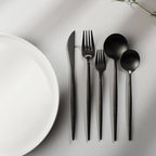 Aurora Besteckset – Minimalistisch, Zeitgemäß und Zeitlos