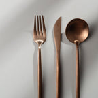 Aurora Besteckset – Minimalistisch, Zeitgemäß und Zeitlos