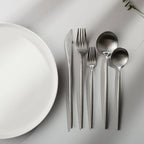 Aurora Besteckset – Minimalistisch, Zeitgemäß und Zeitlos