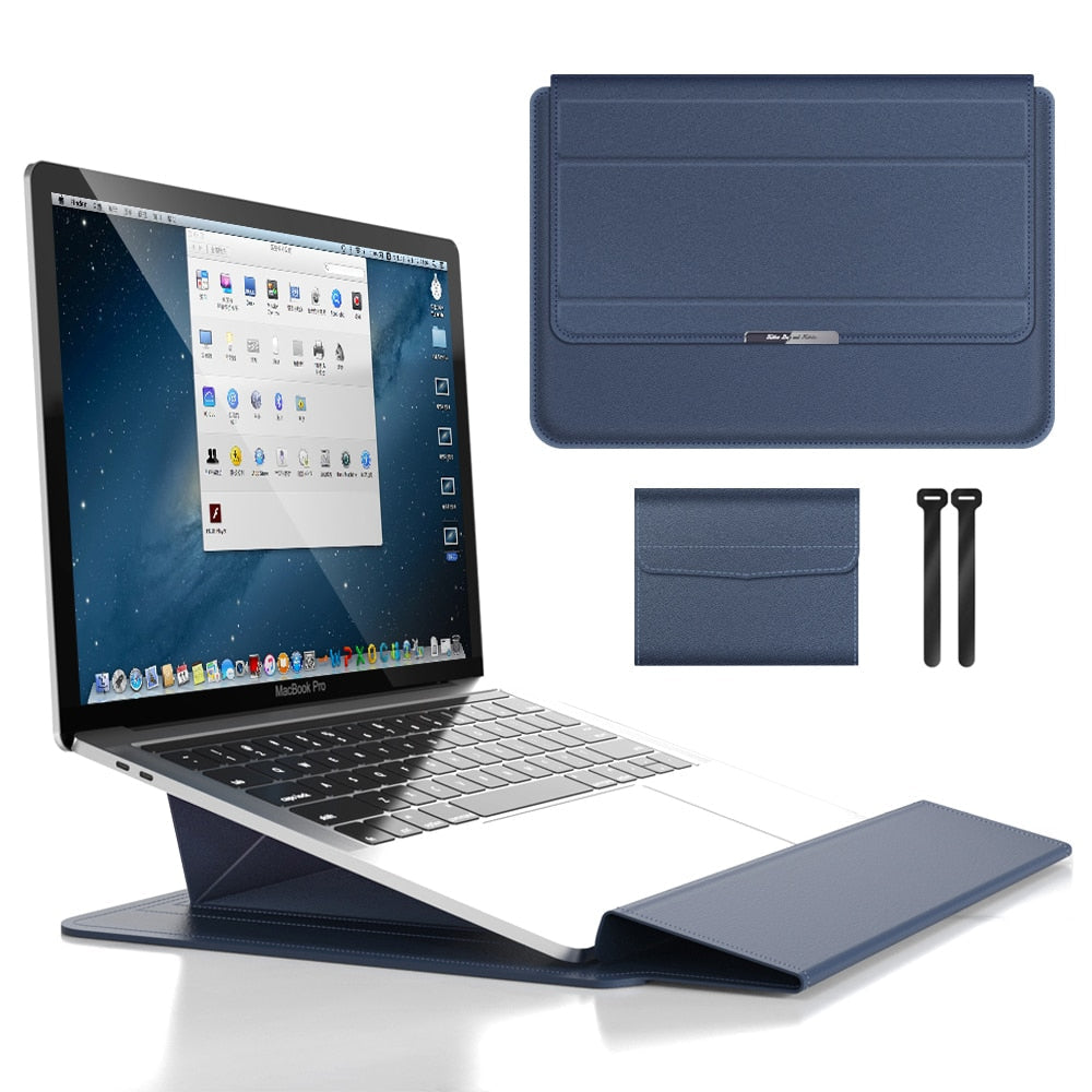 Intelligente Laptop-Schutzhülle – Für Sorgloses Arbeiten und Reisen