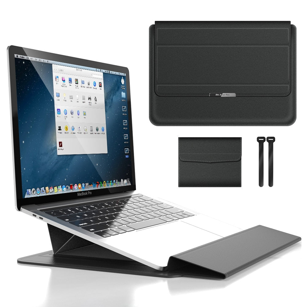 Intelligente Laptop-Schutzhülle – Für Sorgloses Arbeiten und Reisen