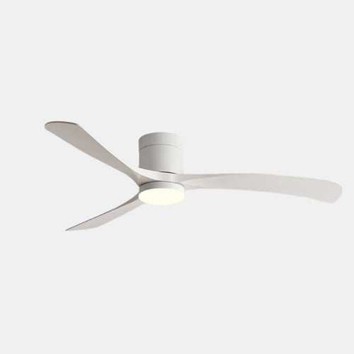 Design Deckenventilator mit LED – Flüsterleise Komfort sowie modernes Licht