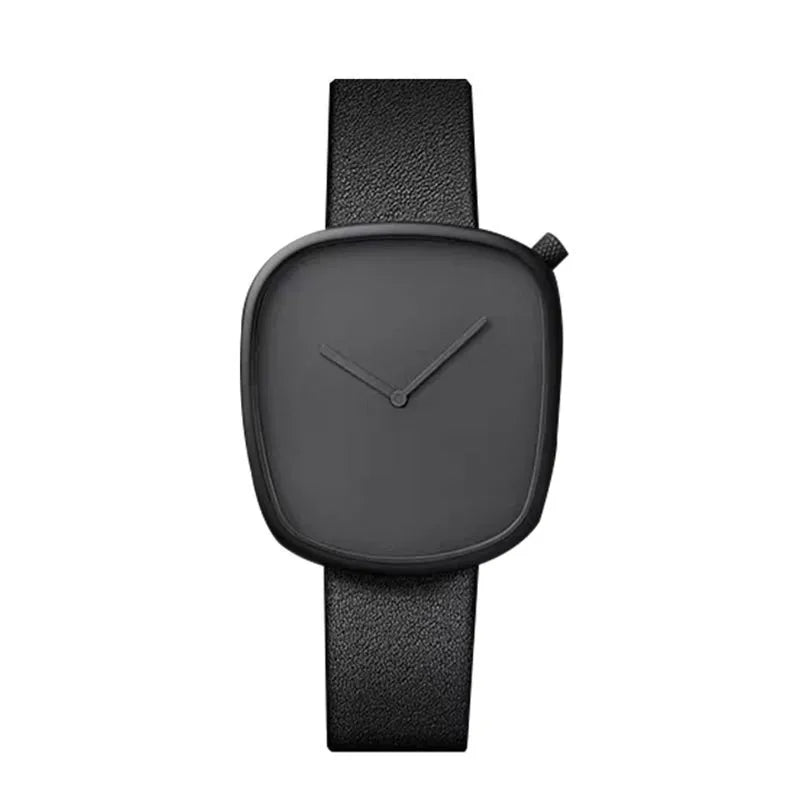 Minimalistische Herrenarmbanduhr – Elegant und Subtil