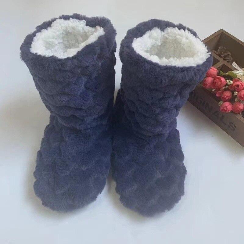 Sophie Flauschige Hausschuhe für Damen - Warm sowie Bequem
