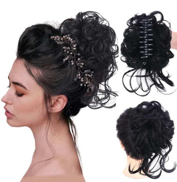 Elegante Haarspange für einen stilvollen Look – Funktional und raffiniert