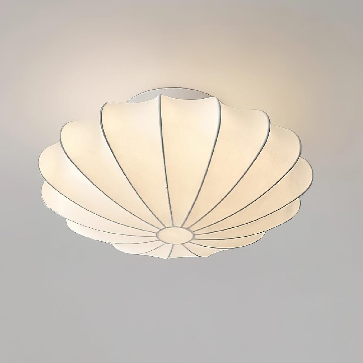 Muschelform Deckenleuchte – Modernes sowie Stilvolles Wohnaccessoire