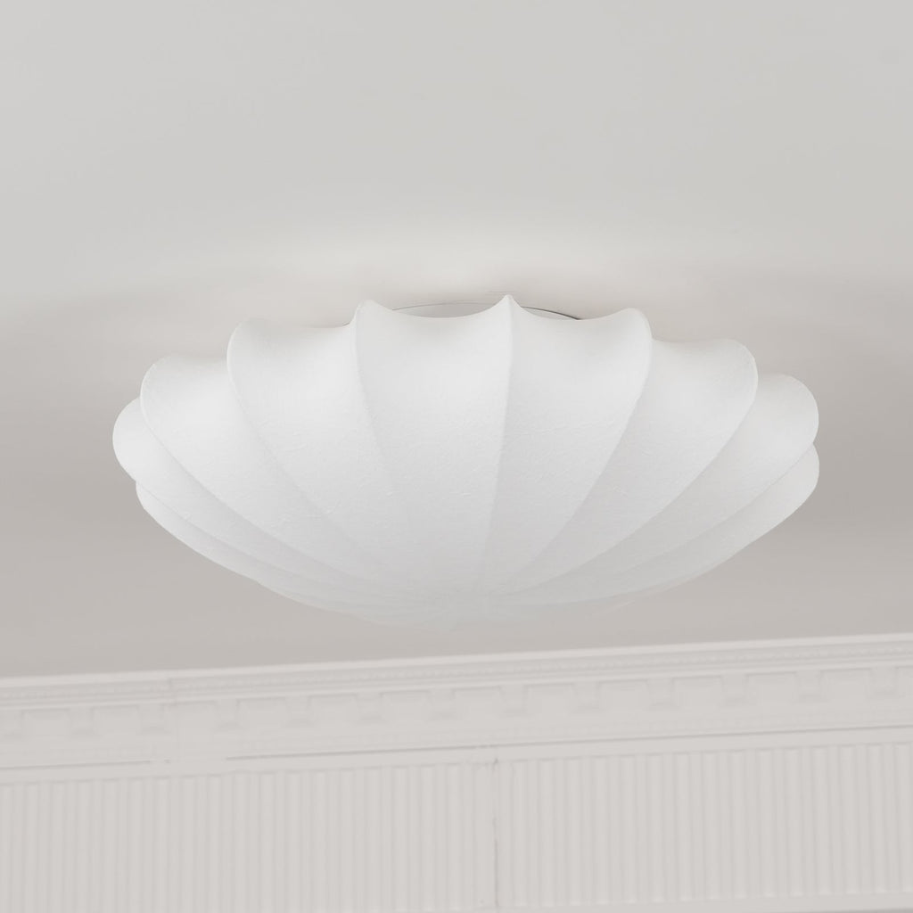Muschelform Deckenleuchte – Modernes sowie Stilvolles Wohnaccessoire