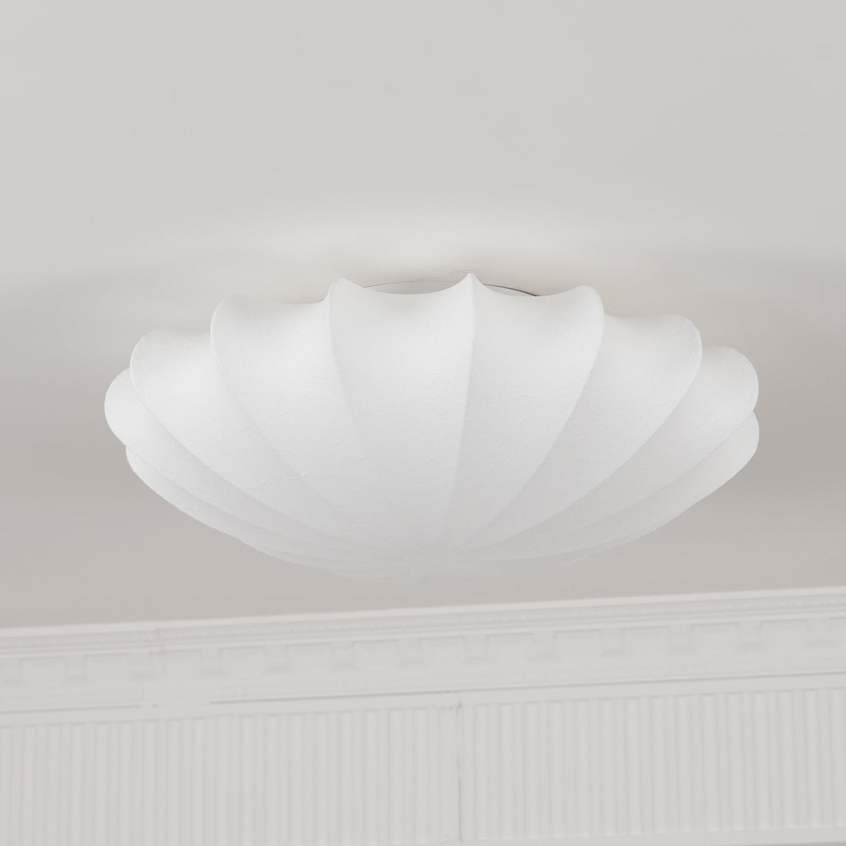 Muschelform Deckenleuchte – Modernes sowie Stilvolles Wohnaccessoire
