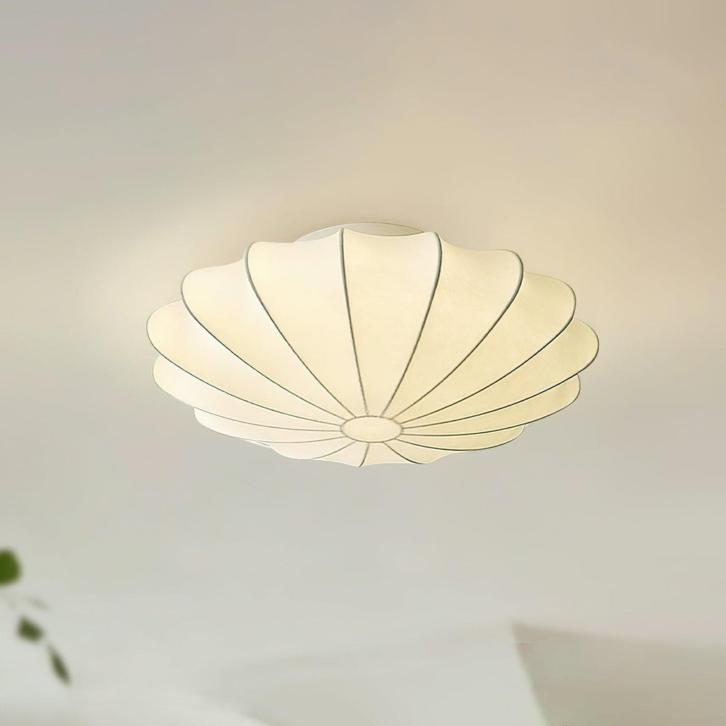 Muschelform Deckenleuchte – Modernes sowie Stilvolles Wohnaccessoire