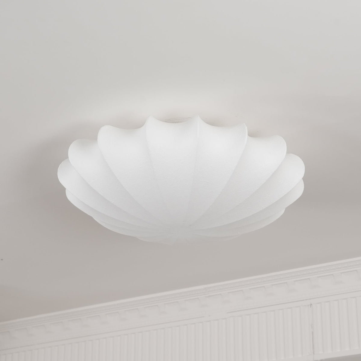 Muschelform Deckenleuchte – Modernes sowie Stilvolles Wohnaccessoire