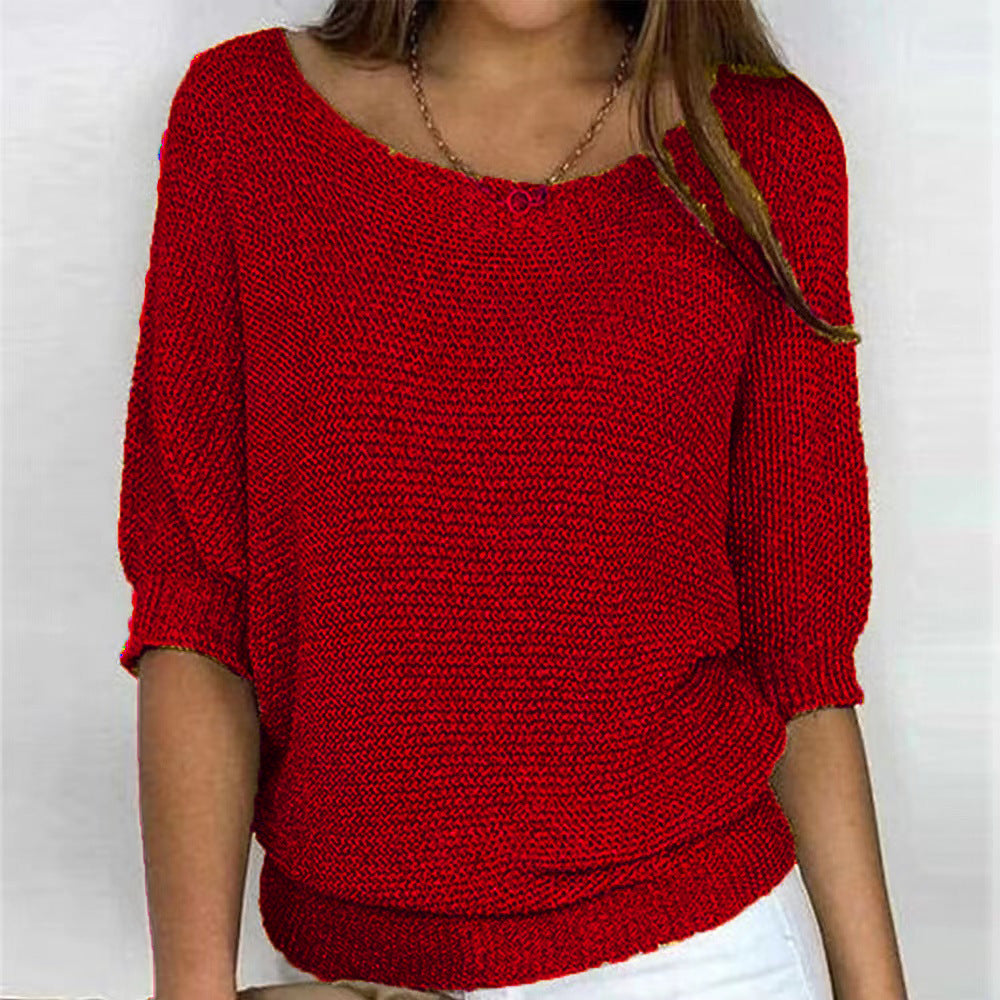 Komfortpullover