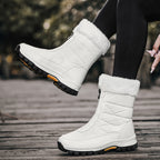 Stiefel gefüttert