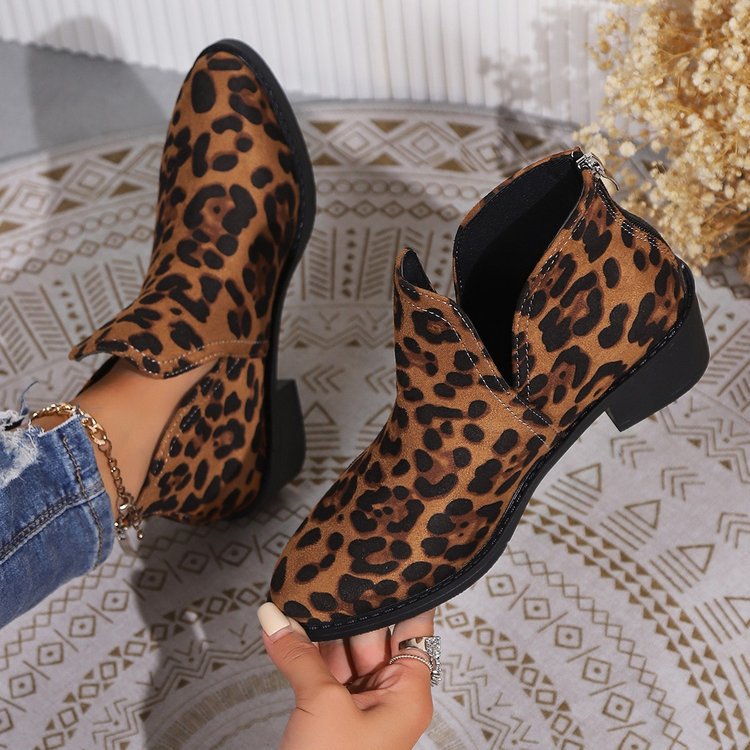 Chelsea-Boots aus Wildleder