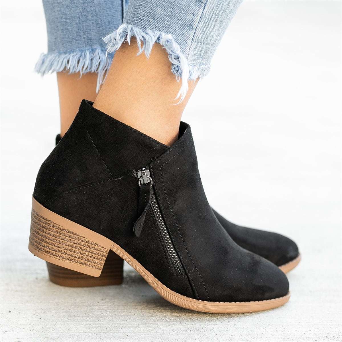Orthopädische Damenstiefeletten – Elegant und Komfortabel für den Alltag