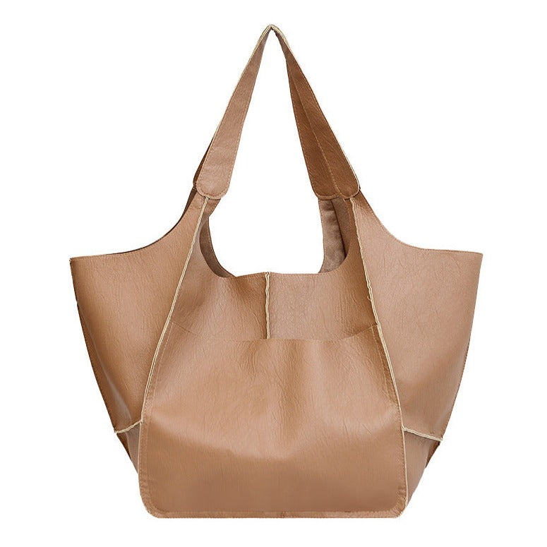 Sienna Vegane Ledertasche – Modisch und Geräumig für Jeden Anlass