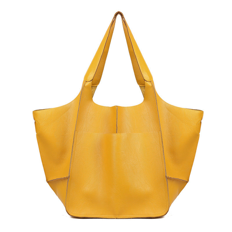 Sienna Vegane Ledertasche – Modisch und Geräumig für Jeden Anlass