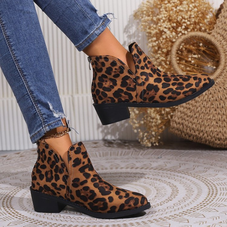 Chelsea-Boots aus Wildleder