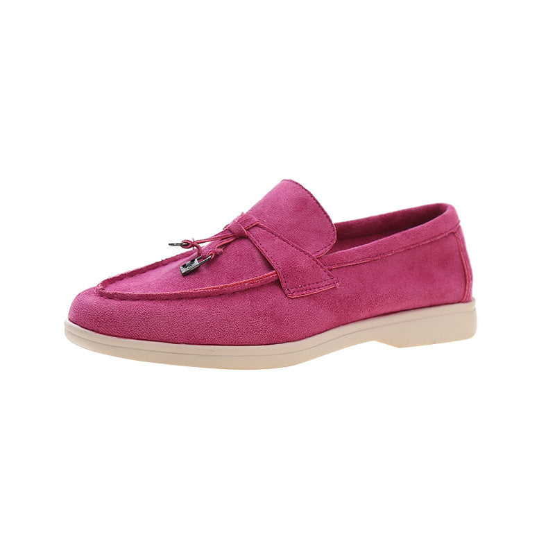 Sienna Weiche Loafers – Eleganz sowie Komfort in Einem