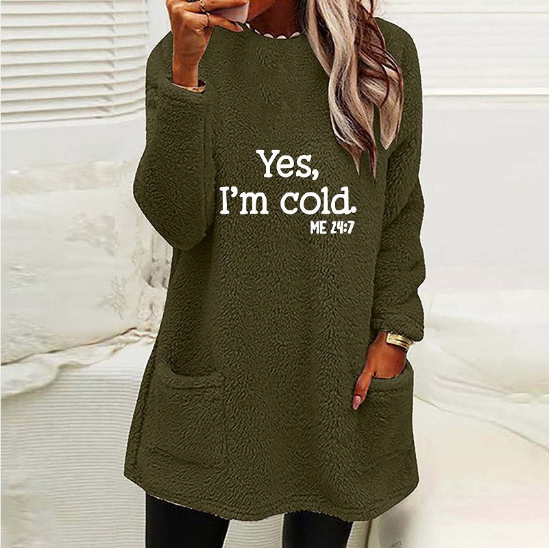 Teddy Comfort Pullover – Für Warme und Gemütliche Momente